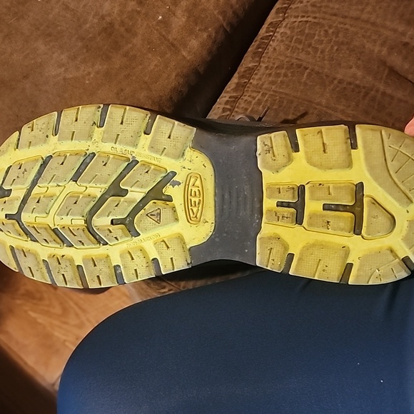 Keen Steal Toes size 12EE - Picture 2 of 5